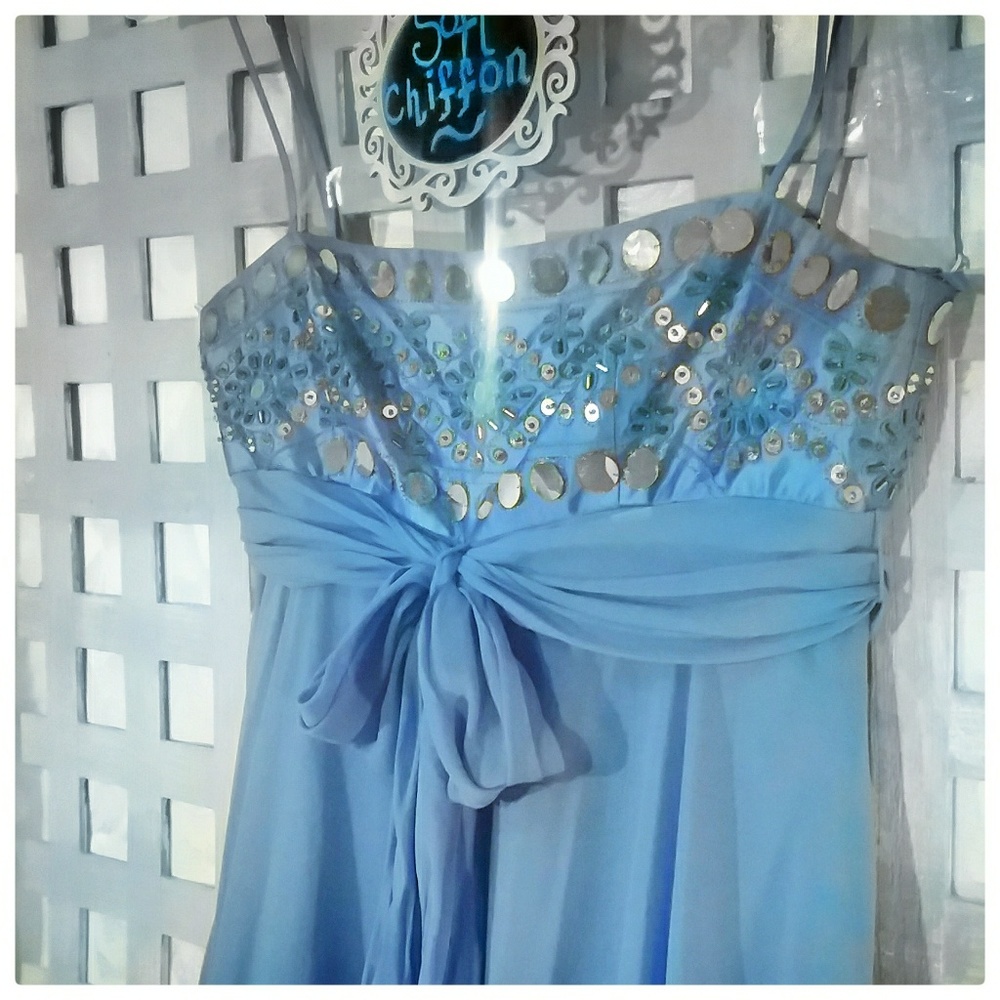 Mid-length Party Dress